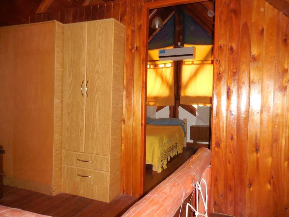 Cabanas Rupel A 3 Cuadras Del Mar Balneario Mar Azul Exterior photo